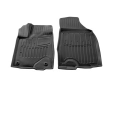 Передние 3D коврики для Toyota Highlander (XU50) (2013-2019)