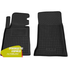 Передні килимки в автомобіль BMW 3 (E46) 1998-2005 (Avto-Gumm)