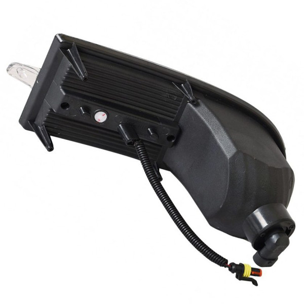 Протитуманні фари Chevrolet Aveo III 2006-2012 51W LED-2W / FOG DRL з електропроводкою (CV304-LED)