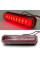 LED Габарит Thoc Auto 85 х 20 мм 12/24V 9 діод Неоновий Червоний (ТН-952) 1 шт