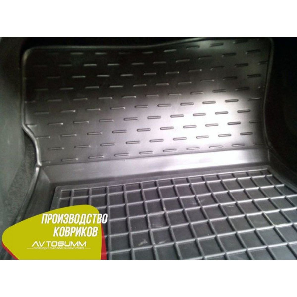 Автомобільні килимки в салон Opel Astra J 2009- (Avto-Gumm)
