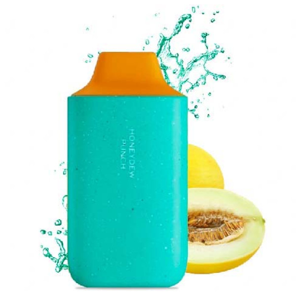 Vozol Star 7000 Honeydew Punch (Диня)