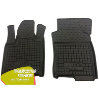 Передние коврики в автомобиль Lancia Ypsilon 2011- (Avto-Gumm)