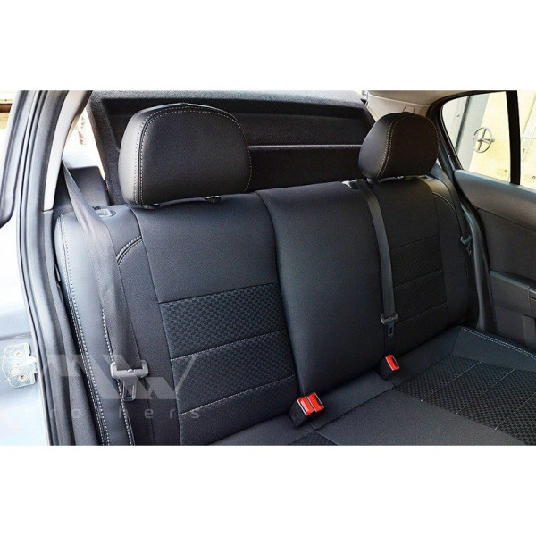 Авточехлы модельные MW Brothers для Opel Astra H c 2004