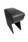 Подлокотник модельный Armrest для Renault Megane II 2002-2008 Черный