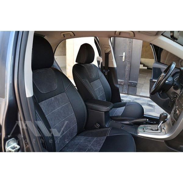 Авточехлы модельные MW Brothers для Toyota Corolla (E150) c 2007