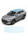 Антигравийная защитная бронепленка по лекалам для BYD Song Plus I 2020-2022 - зона крыши