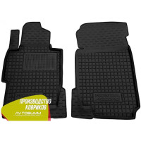 Передние коврики в автомобиль Honda Accord 2003-2007 (Avto-Gumm)