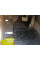 Водійський коврик в салон Hyundai Santa Fe 2010-2012 (Avto-Gumm)