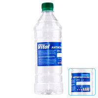 Антисилікон засіб для знежирення Vitol 800 мл (VS-470)