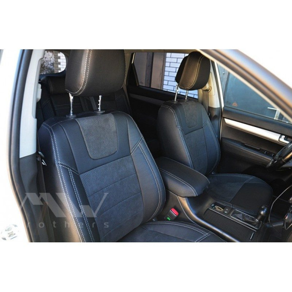 Авточохли модельні MW Brothers для Kia Sorento II c 2009