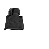 Водительский 3D коврик для Bmw X5 (E53) 1999-2006 / Высокий борт