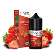 Chaser рідина 30 ml 50 mg Balance Полуниця