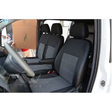 Авточехлы модельные MW Brothers для Mercedes Vito II (W639) ( 1+2 ) c 2004