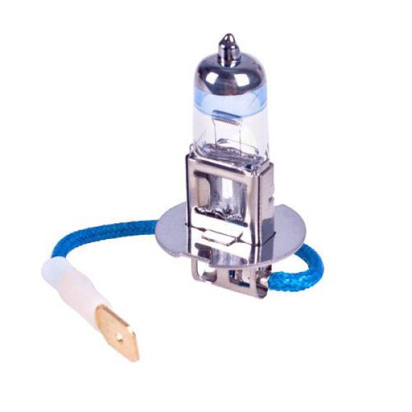 Автолампа галогенная Pulso H3 PK22S 12V 55W +50% X-treme Vision plastic box 4 шт