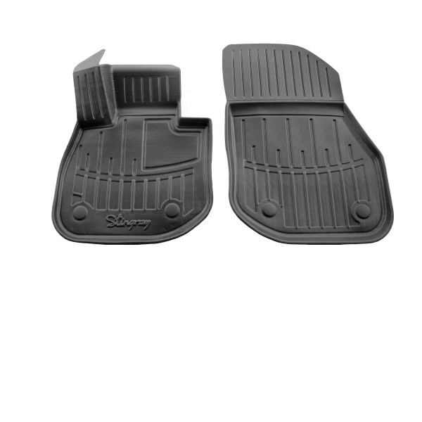 3D Комплект ковриков BMW iX1 2022- 2 шт