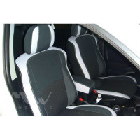 Авточохли модельні MW Brothers для Citroen C-Crosser c 2007