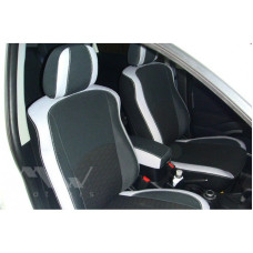 Авточехлы модельные MW Brothers для Mitsubishi Outlander XL c 2007