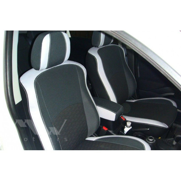 Авточохли модельні MW Brothers для Citroen C-Crosser c 2007