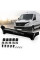 Дефлектор капота мухобойка Mercedes Sprinter 2006-2013 Voron Glass