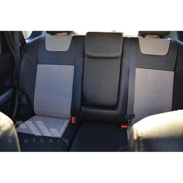Авточехлы модельные MW Brothers для Nissan X-Trail T-31 c 2007