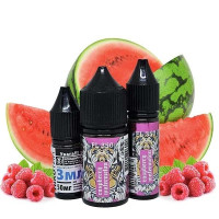 Рідина Самозаміс Flavorlab FL350 30ml Raspberry Watermelon Малина Кавун
