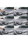 Антигравийная защитная бронепленка по лекалам для Acura RDX TX2/CDU facelift 2016-2018 - полный кузов