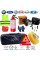 Набір автомобіліста техдопомоги Elegant Force PLUS із логотипом марки авто (100 030)