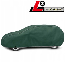 Тент автомобільний для Хечбека Універсала L2 455 х 148 x 136 см Membrane Garage (5-4728-248-3050)