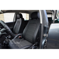 Авточохли модельні MW Brothers для Seat Altea XL c 2005