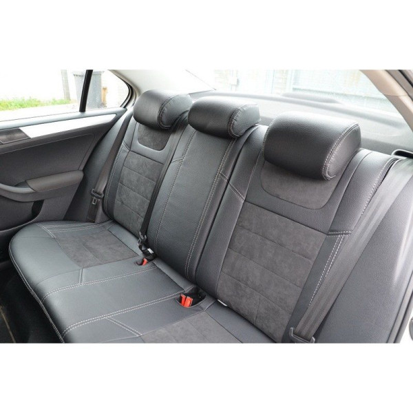 Авточохли модельні MW Brothers для Volkswagen Jetta VI c 2011