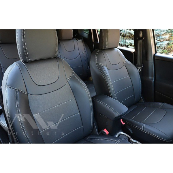 Авточехлы модельные MW Brothers для Jeep Renegade c 2015