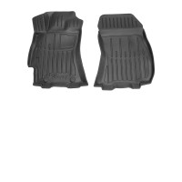 Передние 3D коврики для Subaru Outback (BM) (2009-2014)