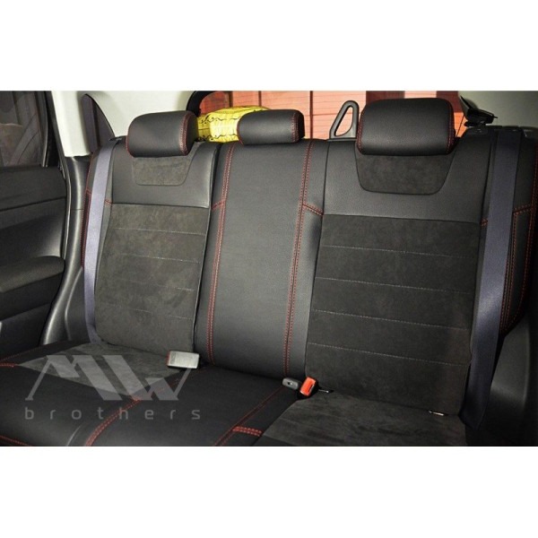 Авточехлы модельные MW Brothers для Mitsubishi ASX c 2010
