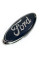 Емблема для Ford 145 x 58 мм випулка
