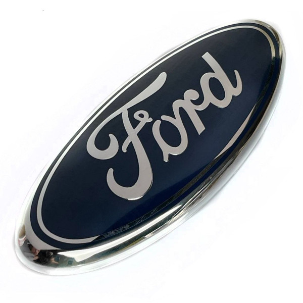 Емблема для Ford 145 x 58 мм випулка