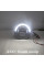Фара LED ВАЗ 2101 2121 ГАЗ УАЗ иномарки мото 7 дюймов 80W с ДХО и поворотником (Завод)