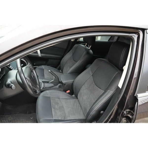 Авточехлы модельные MW Brothers для Mazda 6 ( II ) c 2007