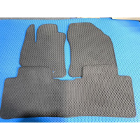 Килимки в салон EVA для Toyota Corolla E160 2013-2018