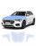 Антигравійна захисна бронеплівка за лекалами для Audi e-tron GT J1 2021- капот і передні крила