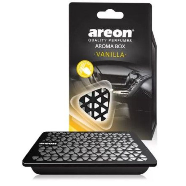 Ароматизатор повітря Areon Aroma Box Vanilla 70 гр Концентрат
