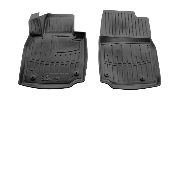 Передние 3D коврики для  MX-30 EV 2020-
