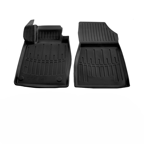 Передние 3D коврики для Nissan Juke II (F16) 2019- / Высокий борт