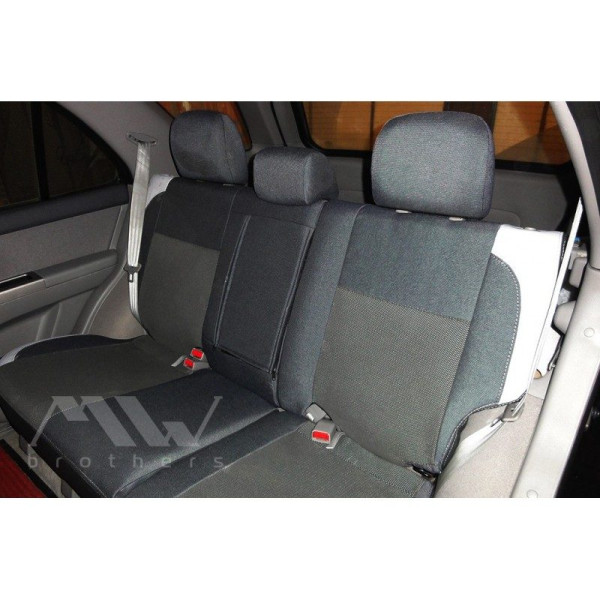 Авточохли модельні MW Brothers для Kia Sorento I c 2002