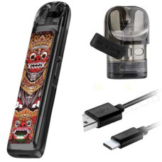 Багаторазова Pod-система Lost Vape Ursa NANO 800mAh 2.5 мл Evil Spirits