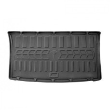 Килимок в багажник 3D для Chevrolet Aveo T200 2002-2008 hatchback