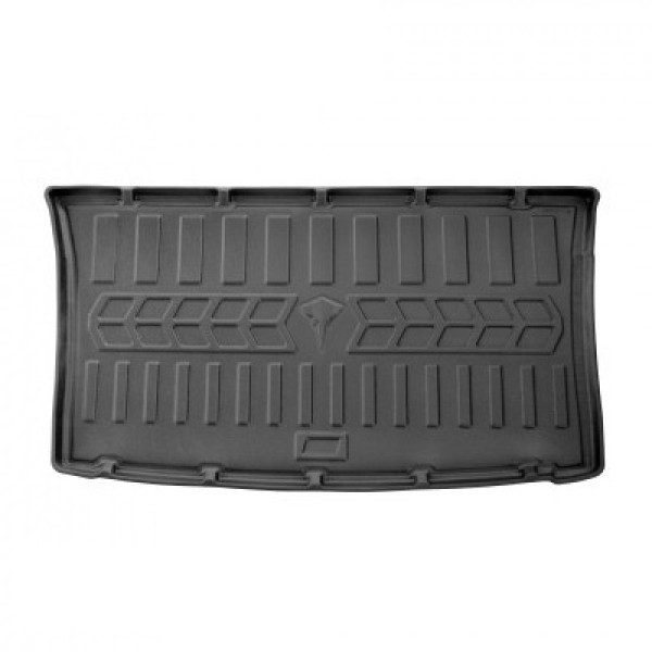 Коврик в багажник 3D для Chevrolet Aveo T200 2002-2008 hatchback