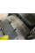 Автомобільні килимки в салон Renault Lodgy 2013 - 3-й ряд (Avto-Gumm)