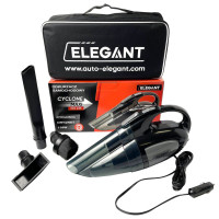 Автопылесос Elegant Cyclonic Power 138 Вт сухая и влажная уборка (EL 100 235)