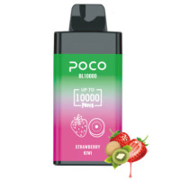 Poco Premium BL10000 20ml Strawberry Kiwi Клубника Киви (Регулятор Тяги)